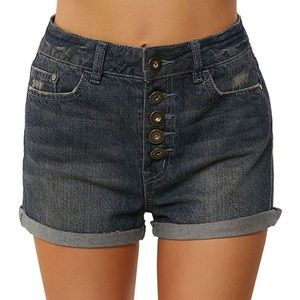 O’Neill denim shorts